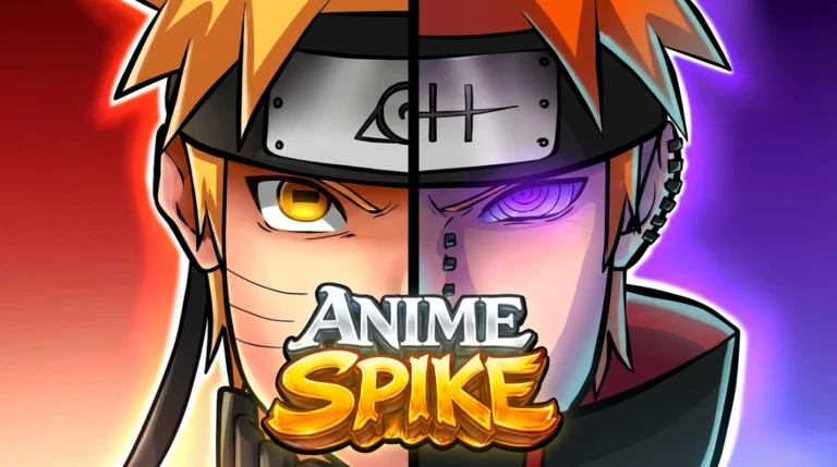 Anime Spike Thumbnail