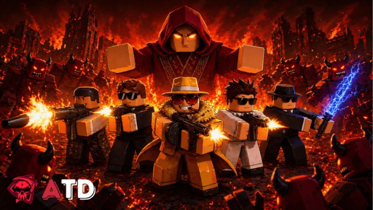 Anomaly Tower Defense Thumbnail